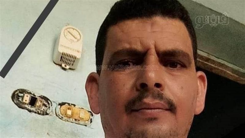 وفاة شاب منياوي أثناء
