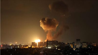 5 قتلى إثر انفجار عبوة خلال احتجاجات على حدود قطاع غزة