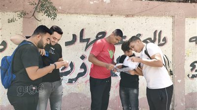 طلاب الثانوية الأزهرية عن امتحان البلاغة: في مستوى الطالب المتوسط (فيديو) 