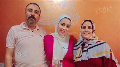 رفضت الثانوية العامة عشان تحقق أحلامها، قصة بسملة عصام الأولى على الدبلومات الفنية للتعليم المزدوج بالشرقية