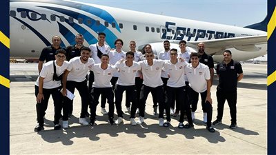 الكرة الطائرة، منتخب الشباب يطير إلى البحرين للمشاركة في بطولة العالم