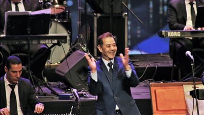 تفاصيل أولى حفلات مشروع الأساتذة لـ مدحت صالح بدار الأوبرا