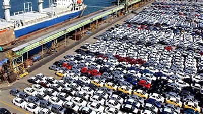 تراجع واردات مصر من السيارات خلال الربع الأول من عام 2023 