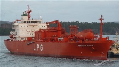 وصول 63 ألف طن قمح أوكراني لميناء سفاجا