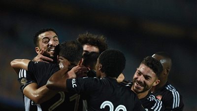  الدوري المصري، الأهلى يصل استاد برج العرب لخوض مباراة الإسماعيلى