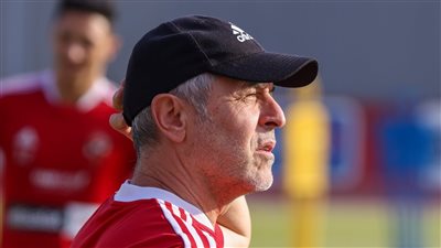 كولر: مباراة الإسماعيلي لم تكن سهلة وعلينا التحلي بالهدوء