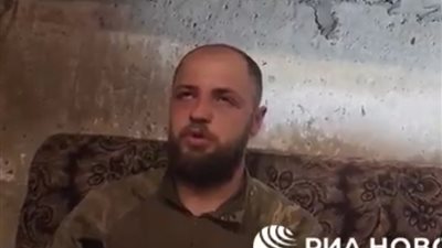 روسيا تعلن أسر بطل أوكرانيا في الملاكمة