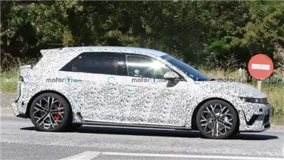 تعرف على مواصفات سيارات هيونداي أيونيك 5 N 