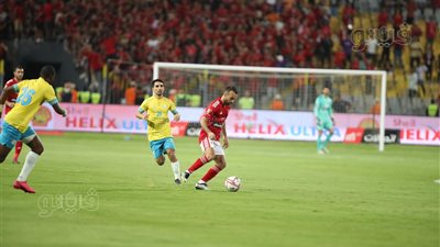 الدوري المصري، تعادل سلبي بين الأهلي والإسماعيلي في الشوط الأول