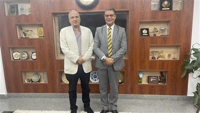 إسلام أبو المجد عالم البيئة والاستشعار عن بعد ضيف 