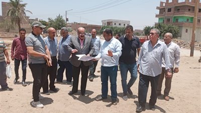  تنفيذ 10 مشروعات خدمية بأسيوط بتكلفة 385 مليون جنيه ضمن برنامج التنمية المحلية