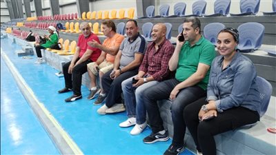 بدء اختبارات الجمباز في نادي النادي شيراتون (صور)