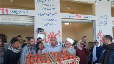 تعرف على أبرز المعلومات عن سوق العياط الحضاري الجديد