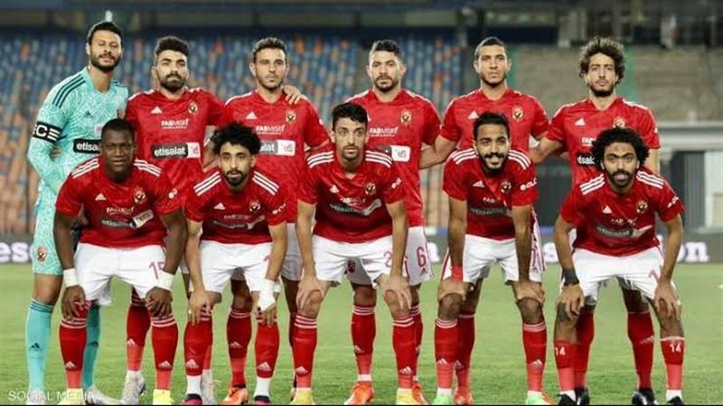 الأهلى، فيتو