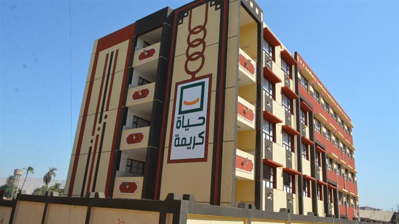 إنشاء 528 مدرسة بسوهاج،