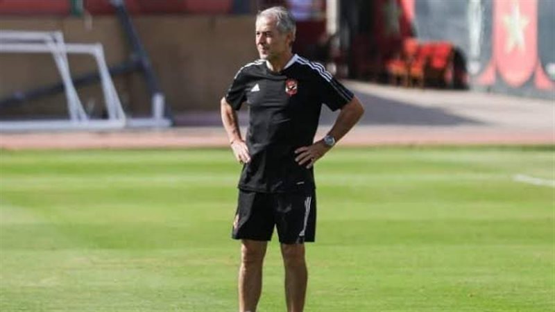 كولر مدرب الأهلى،