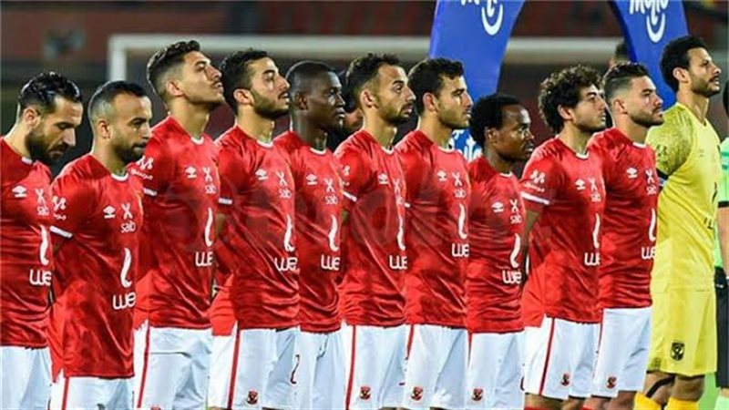 الأهلى، فيتو