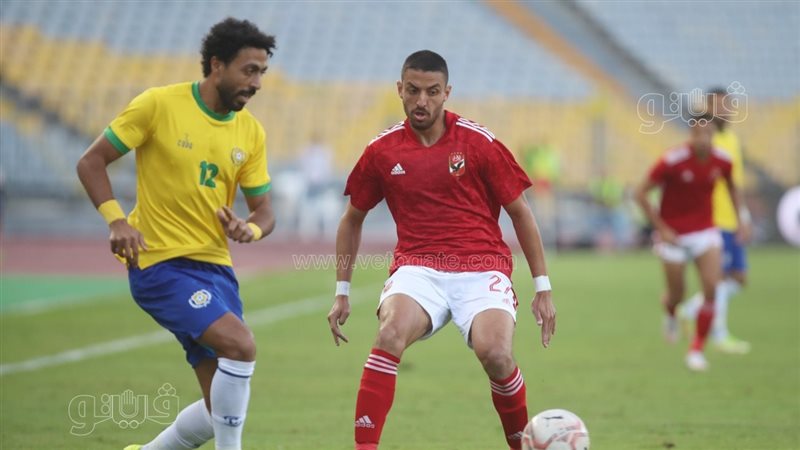 الأهلي، فيتو 