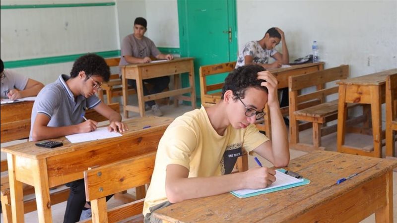 امتحانات الثانوية