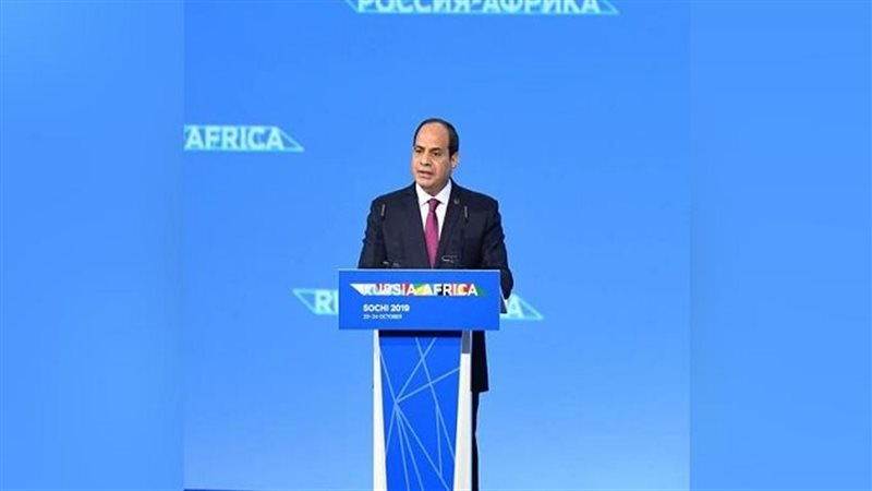 الرئيس عبد الفتاح