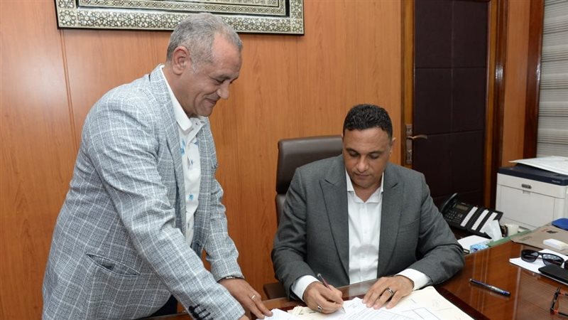 محافظ الدقهلية الدكتور