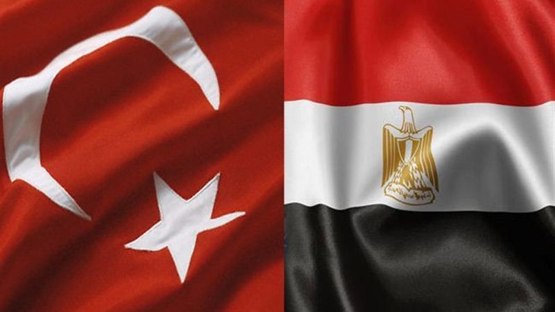 مصر وتركيا، فيتو