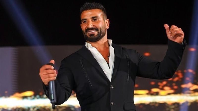أحمد سعد، فيتو
