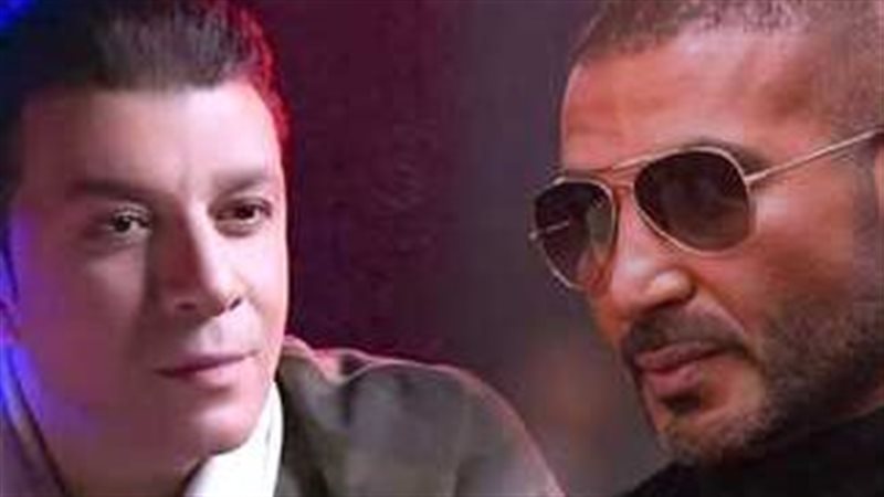 أحمد سعد ومصطفى كامل،