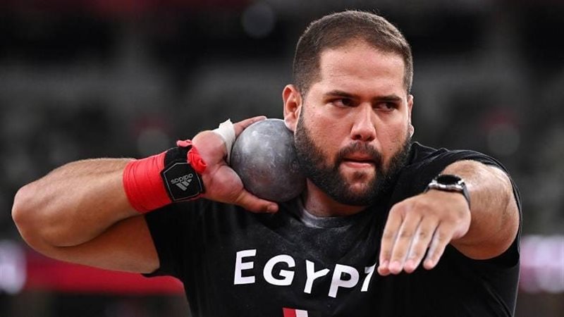 مصطفى عمرو لاعب منتخب