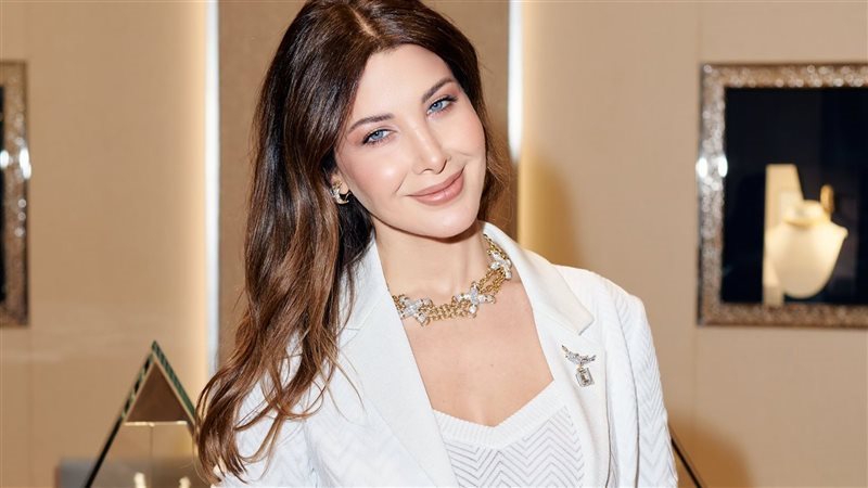 نانسي عجرم، فيتو