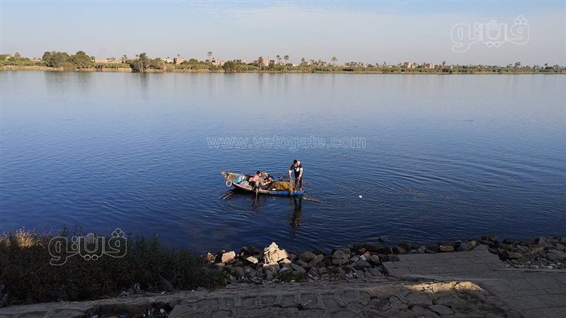 الصيد بنجع حمادي،فيتو