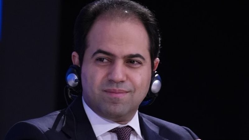 المستشار محمد عبد