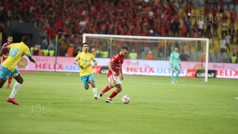 الأهلي والاسماعيلي