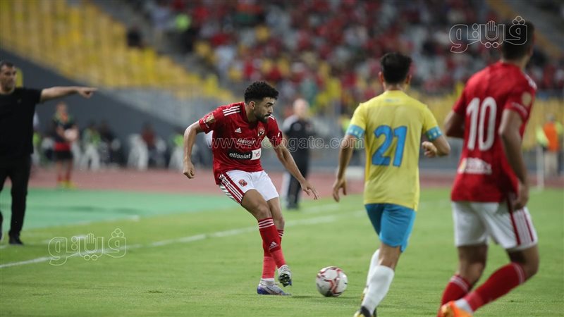 الاهلي والإسماعيلي،فيتو