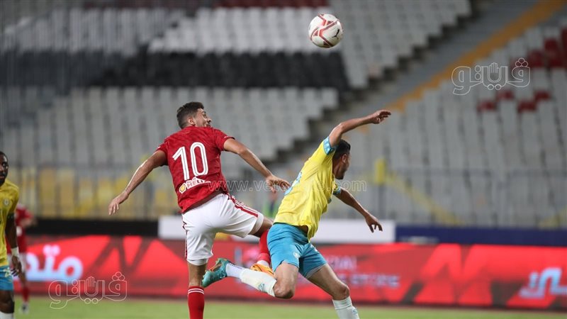 الأهلي، فيتو 