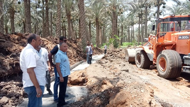 إزالة بناء مخالف
