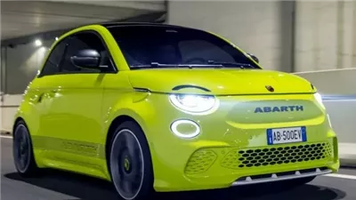 ستيلانتيس تروج لسيارتها الكهربائية (فيديو)