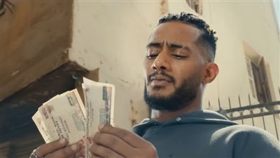 محمد رمضان يتصدر تريند اليوتيوب ببرومو فيلم 