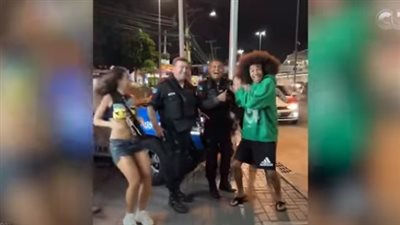 مواقف غريبة تعرض لها نويل روبنسون: أنا مش حرامي موبايلات (فيديو)