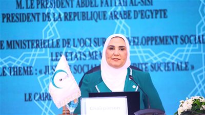 وزيرة التضامن: الفكر التعاوني في مصر يتراجع 