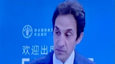 بسام راضي: انتخاب مصر بالإجماع عضوًا بمجلس الفاو