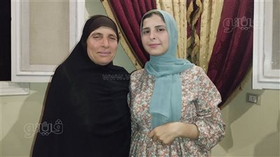 الأولى على الدبلومات الفنية: ما كنتش بنام علشان أحقق حلم أهلي (صور)