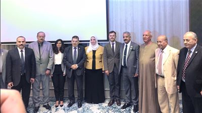  القباج: بنك ناصر وهيئة المعاشات يدعمون بقوة التعاونيات في مصر 