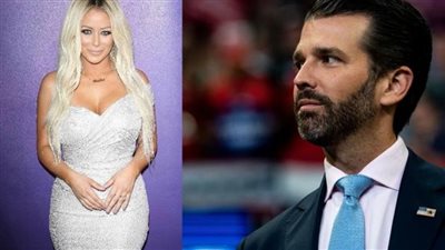 فنانة مشهورة تكشف عن علاقتها بنجل ترامب داخل ملهى ليلي للمثليين