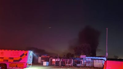 بينهم نساء وأطفال، مصرع 16 شخصا في تسرب غاز بجوهانسبرج 