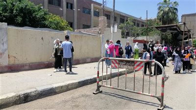 اليوم، 48886 طالبا ينهون ماراثون الثانوية العامة بالقليوبية 