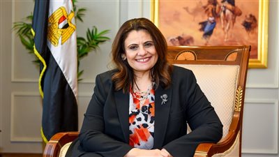 حصاد نشاط وزارة الهجرة خلال أسبوع (انفوجراف)