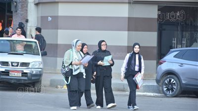 الجيولوجيا والتفاصيل والتكامل وعلم النفس امتحانات الثانوية العامة غدا في 151 لجنة بالدقهلية