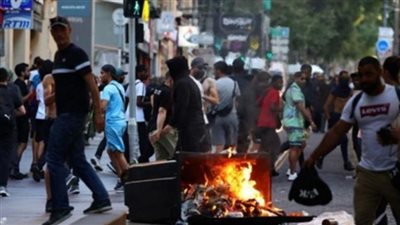 مشاركة مشاة البحرية في قمع المظاهرات تحرج وزارة الدفاع الفرنسية