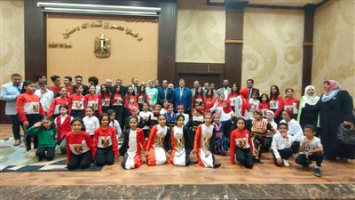 محافظ شمال سيناء: إنشاء قلعة تعليمية في مدينة العريش